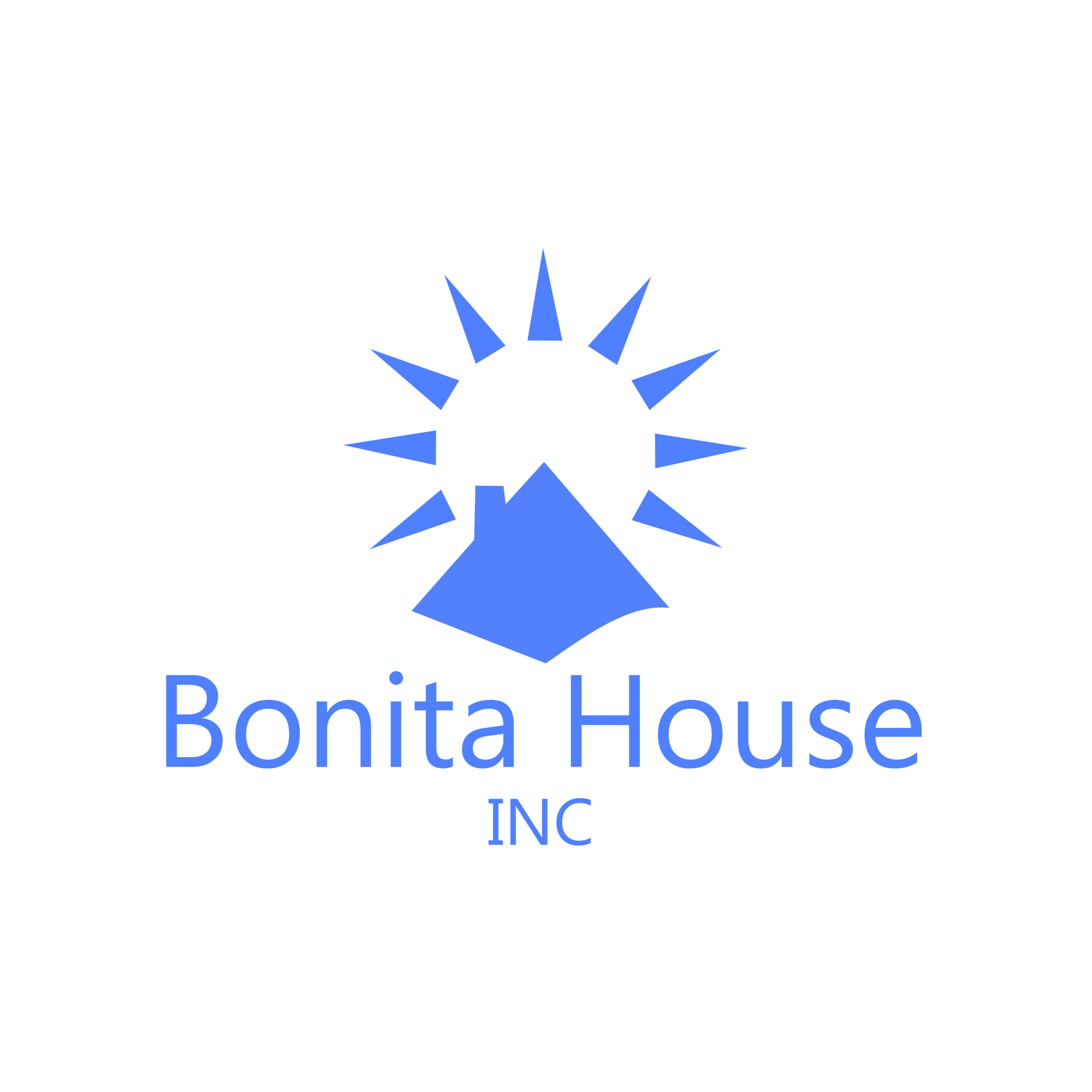 Bonita House - Bonita House Logo New 2026