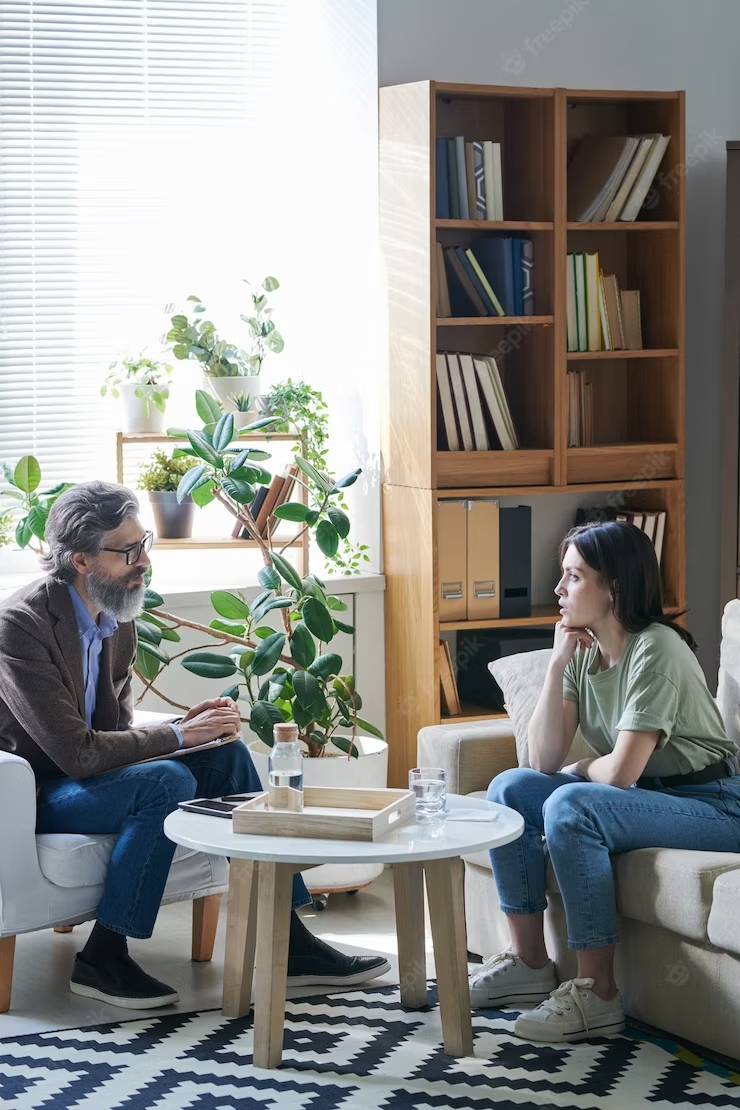 vertical-side-view-shot-modern-woman-feeling-stress-sharing-her-thoughts-professional-psychologist-t